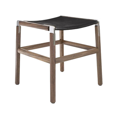 Standard Chair — Shorty — Leather Seat