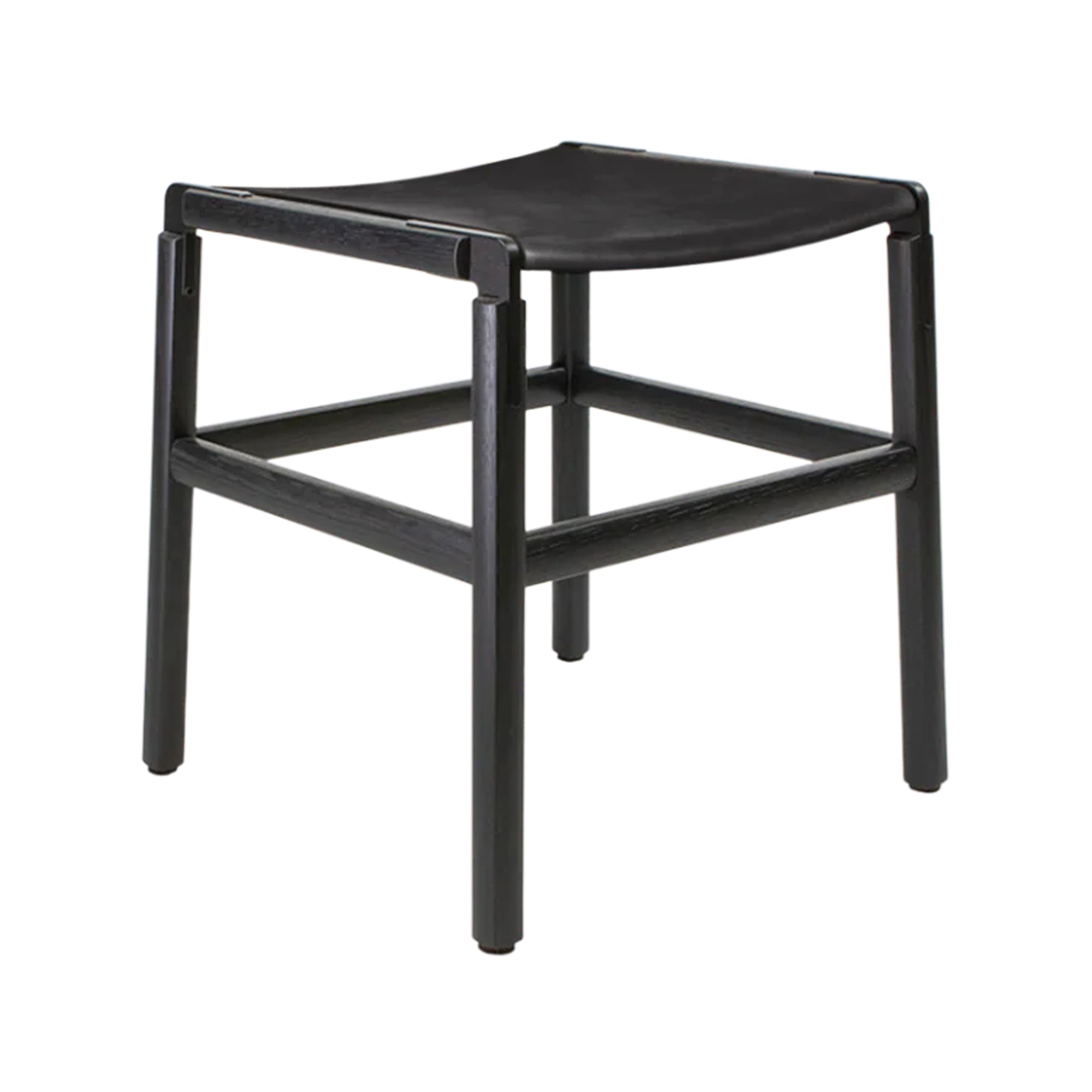 Standard Chair — Shorty — Leather Seat