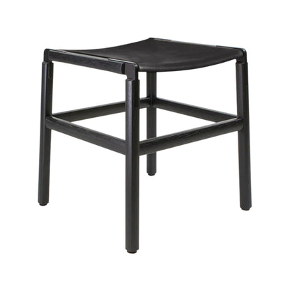 Standard Chair — Shorty — Leather Seat