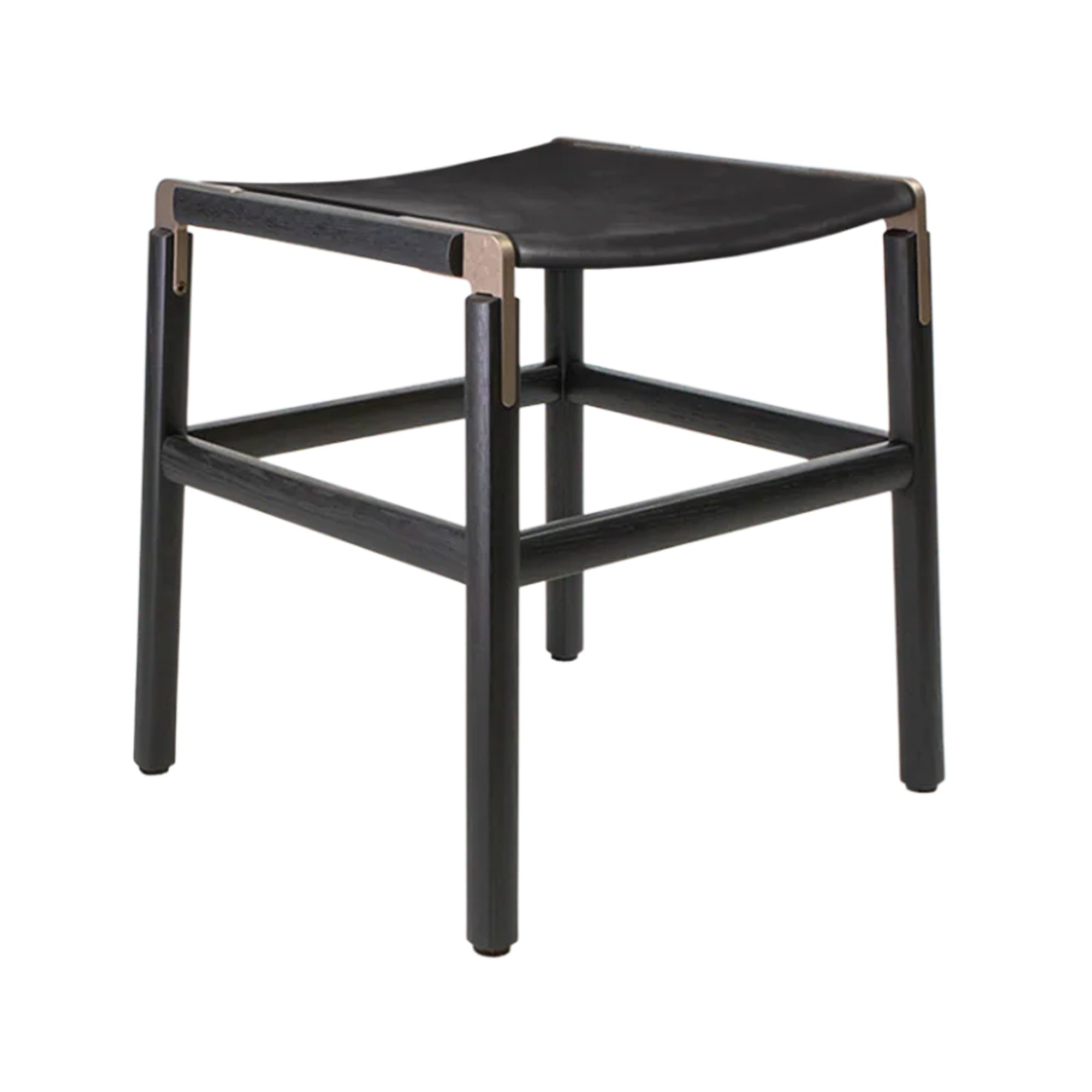 Standard Chair — Shorty — Leather Seat