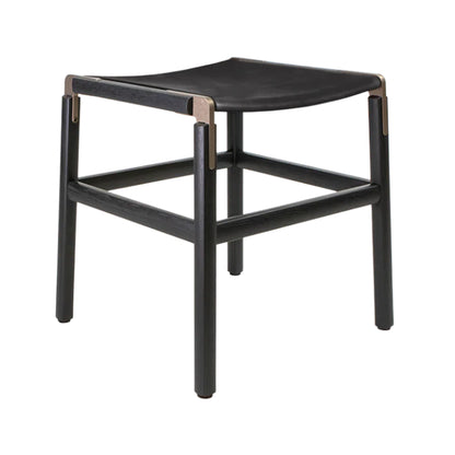 Standard Chair — Shorty — Leather Seat