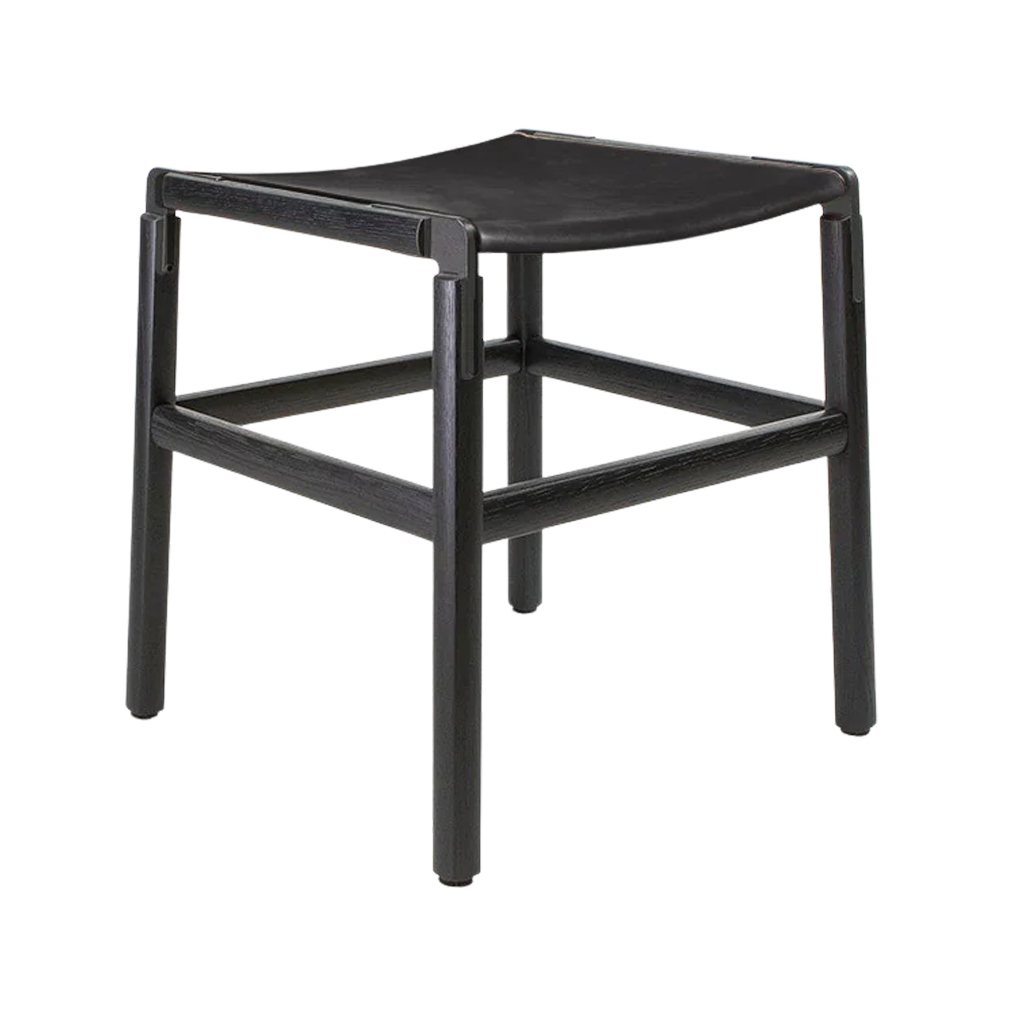 Standard Chair — Shorty — Leather Seat