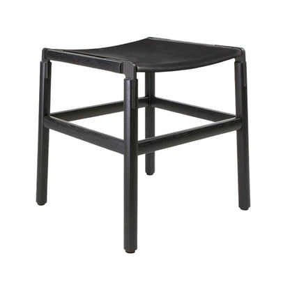 Standard Chair — Shorty — Leather Seat