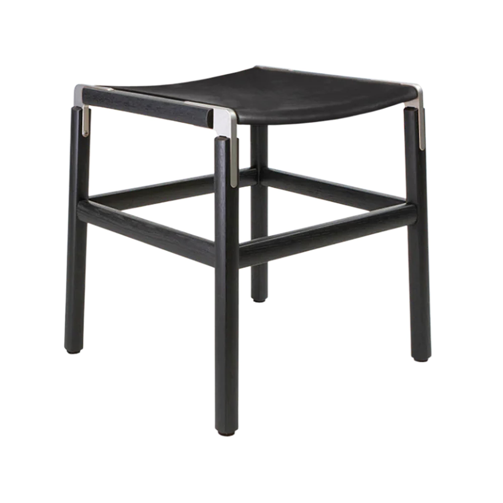 Standard Chair — Shorty — Leather Seat