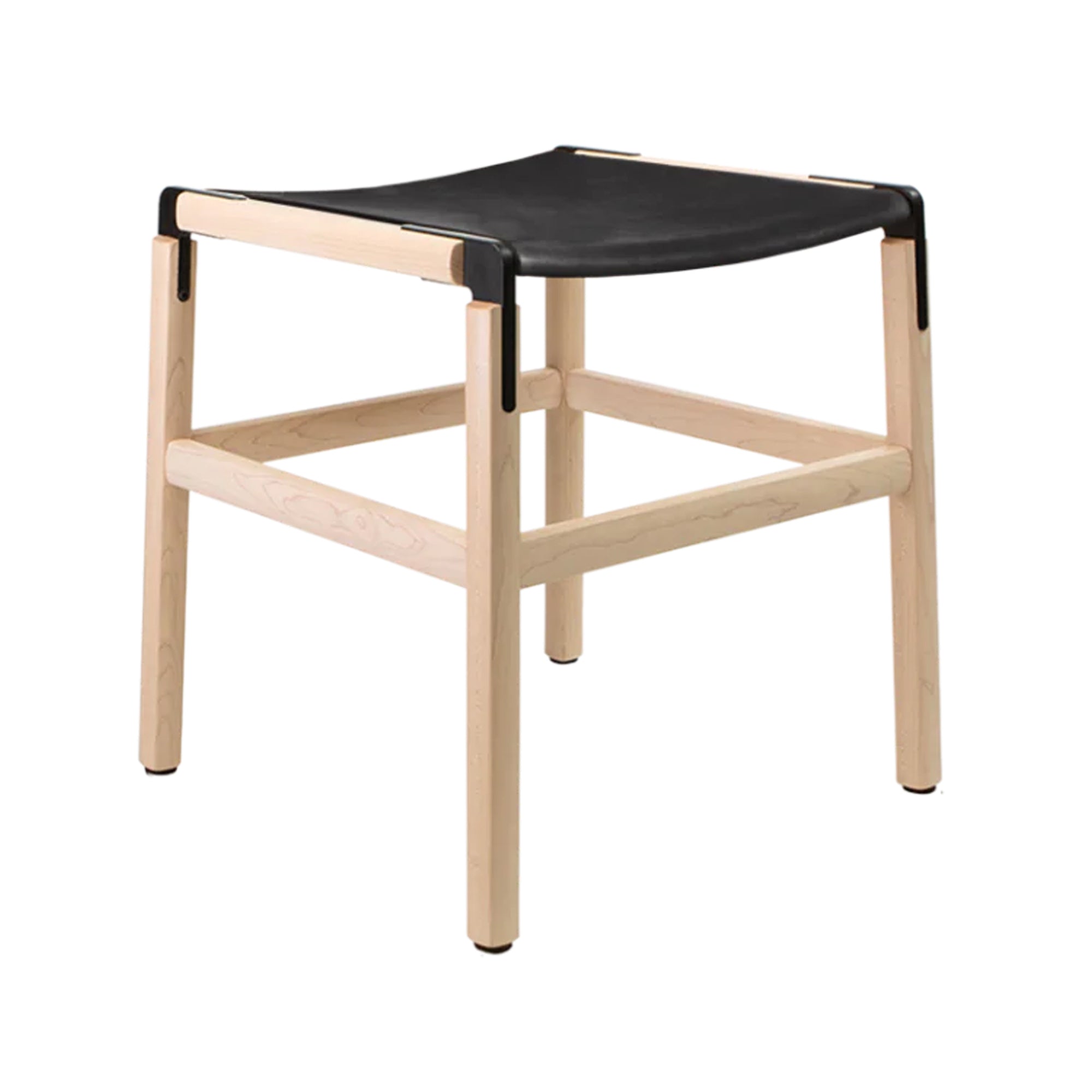 Standard Chair — Shorty — Leather Seat