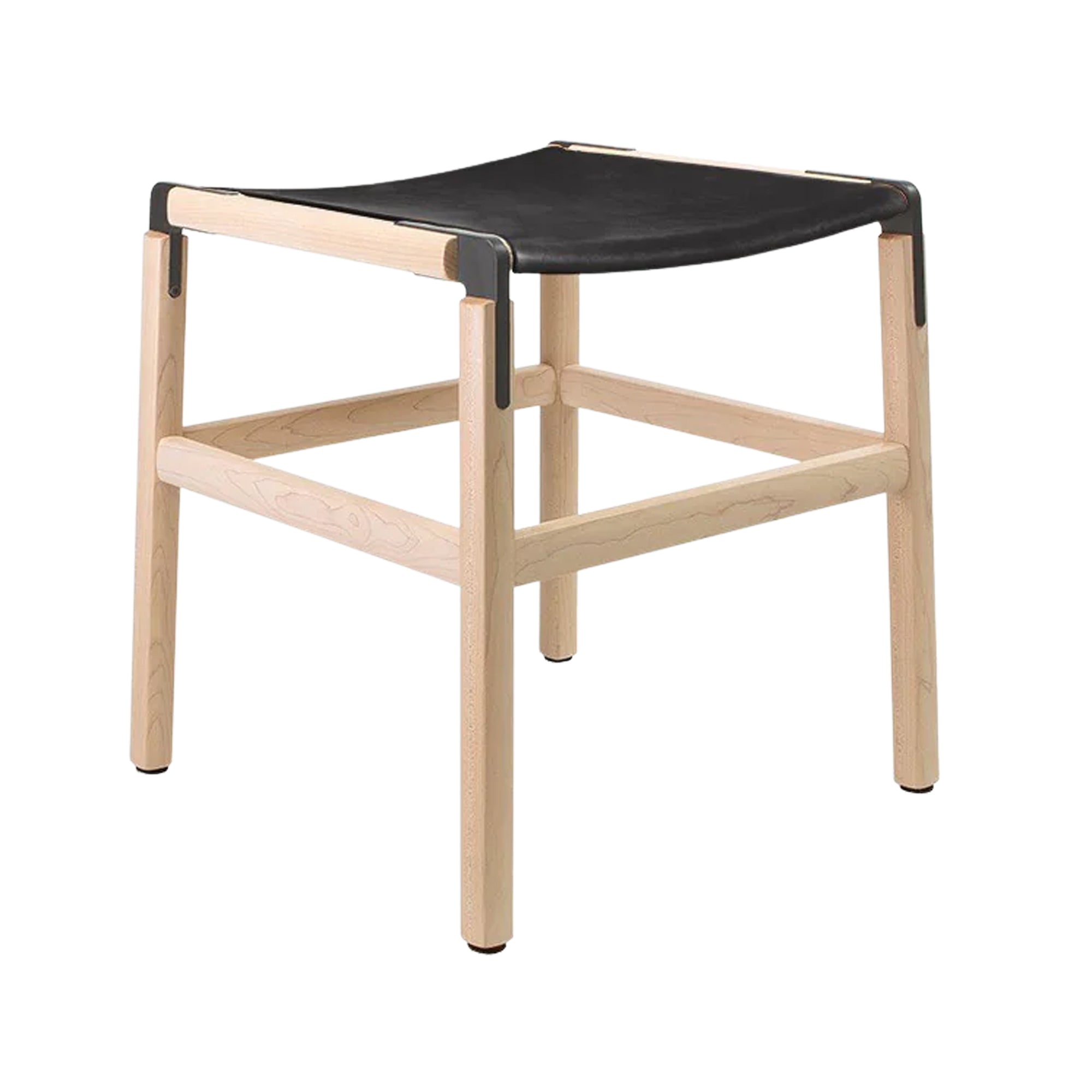 Standard Chair — Shorty — Leather Seat