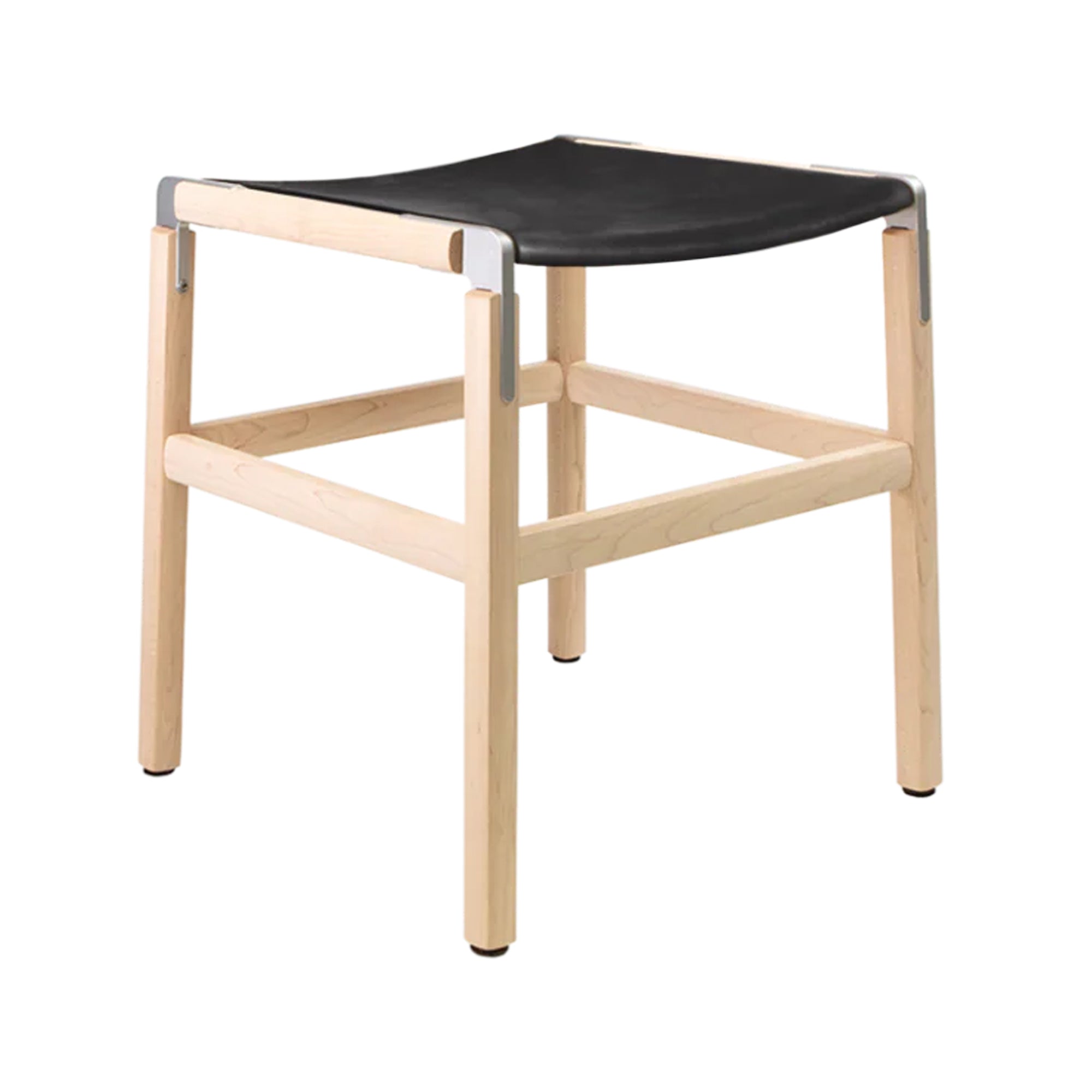 Standard Chair — Shorty — Leather Seat