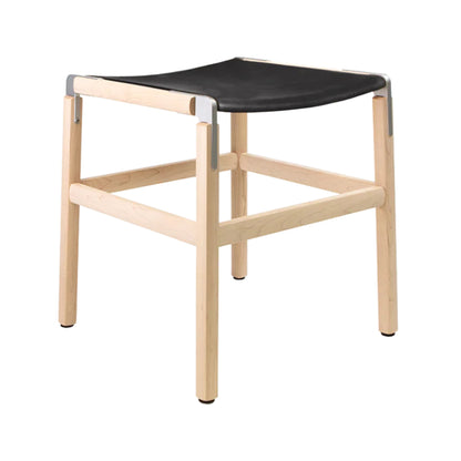 Standard Chair — Shorty — Leather Seat