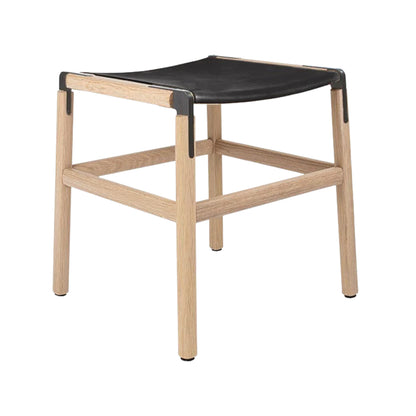 Standard Chair — Shorty — Leather Seat