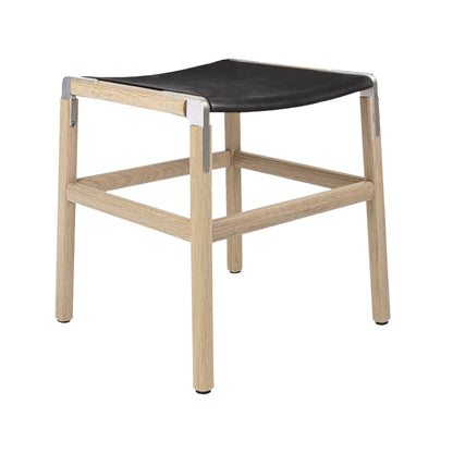 Standard Chair — Shorty — Leather Seat