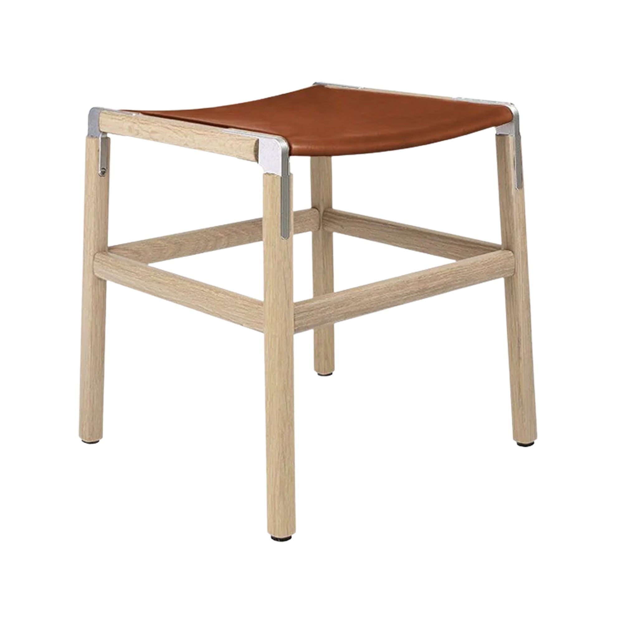 Standard Chair — Shorty — Leather Seat