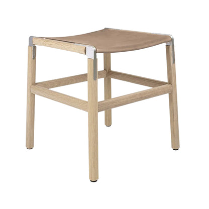 Standard Chair — Shorty — Leather Seat