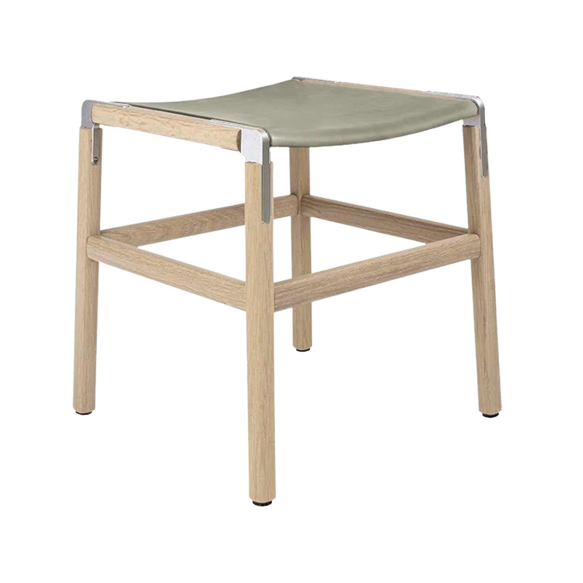 Standard Chair — Shorty — Leather Seat