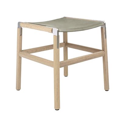 Standard Chair — Shorty — Leather Seat