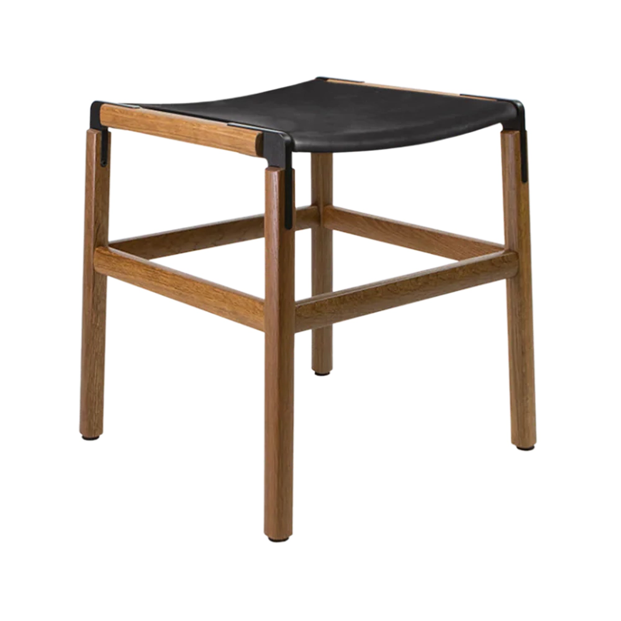 Standard Chair — Shorty — Leather Seat