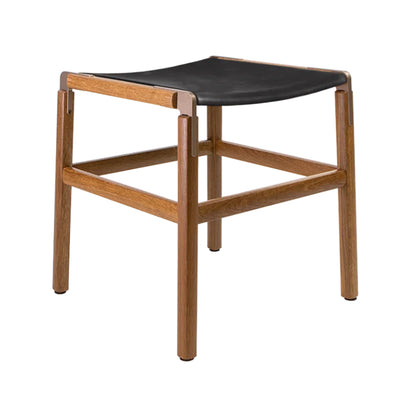 Standard Chair — Shorty — Leather Seat