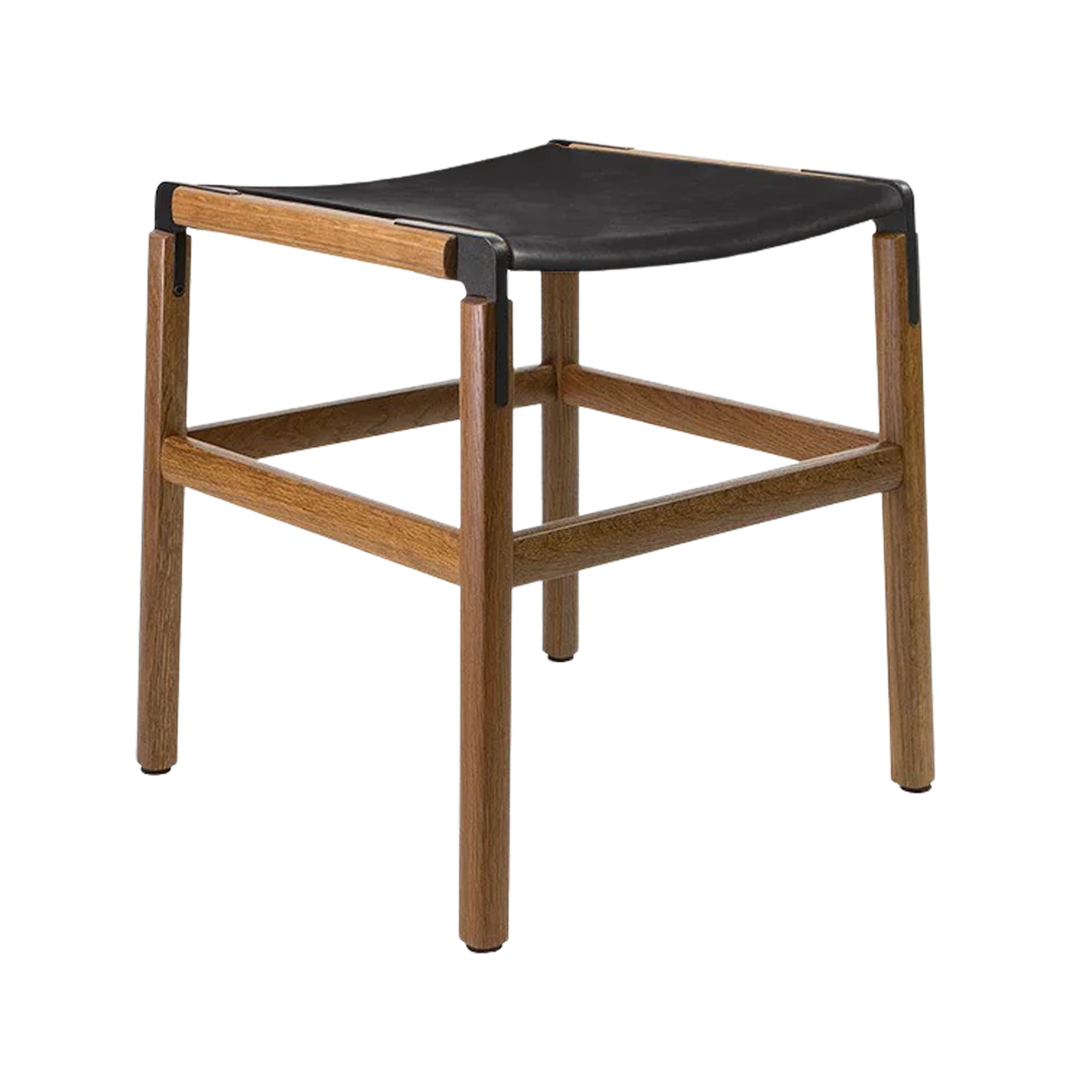 Standard Chair — Shorty — Leather Seat