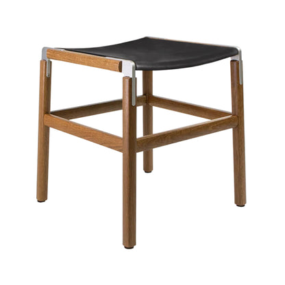 Standard Chair — Shorty — Leather Seat