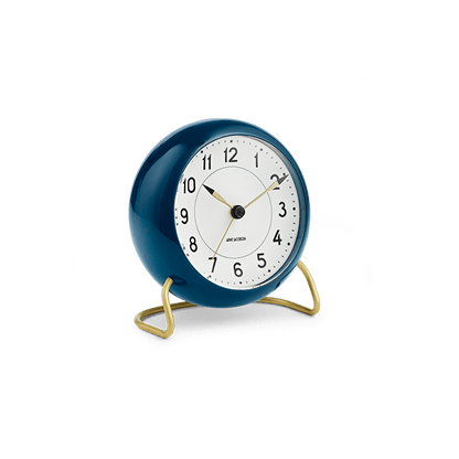 Arne Jacobsen Station Table Clock