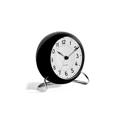 Arne Jacobsen Station Table Clock