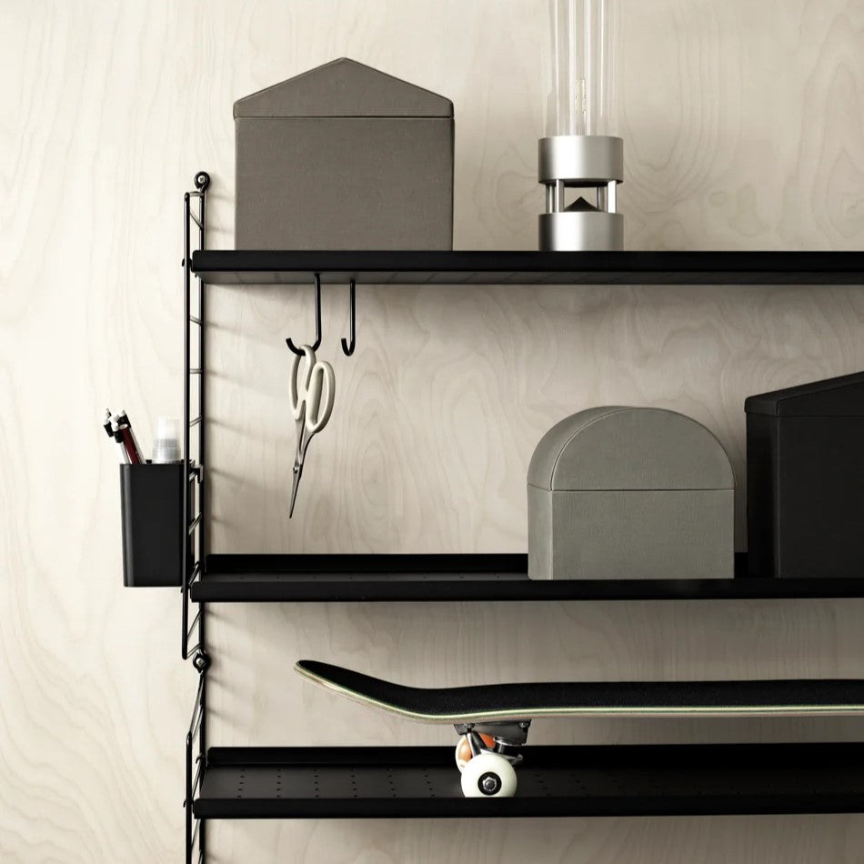 String System Shelving — Living Room Bundle M