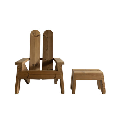 015 Peace Outdoor Footstool