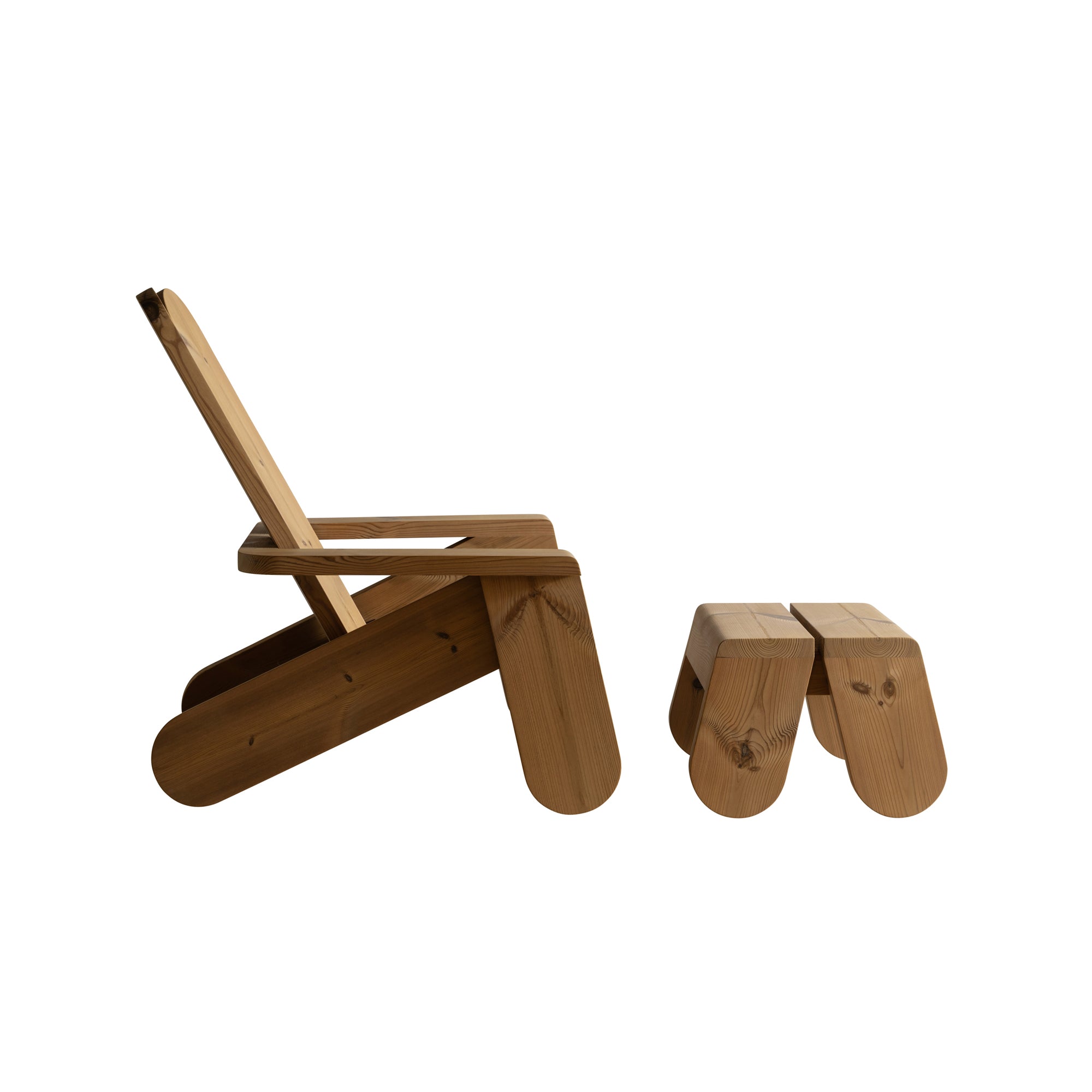 015 Peace Outdoor Lounge Chair
