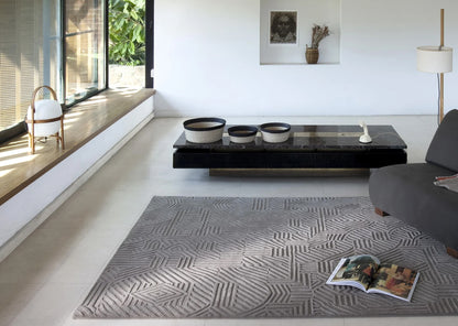 Milton Glaser African Pattern Rug