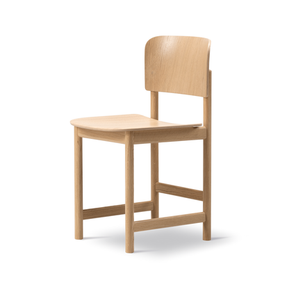 Plan Chair — Wood