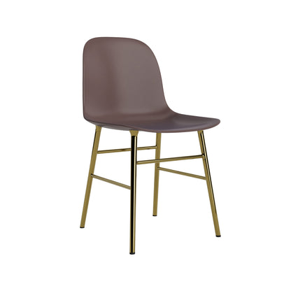 Form Chair — Metal