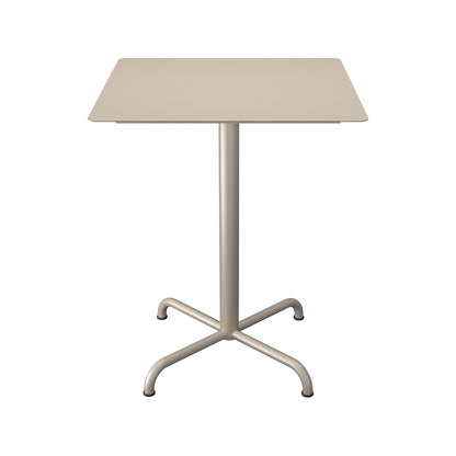 Pico Café Table — 4-Star Base