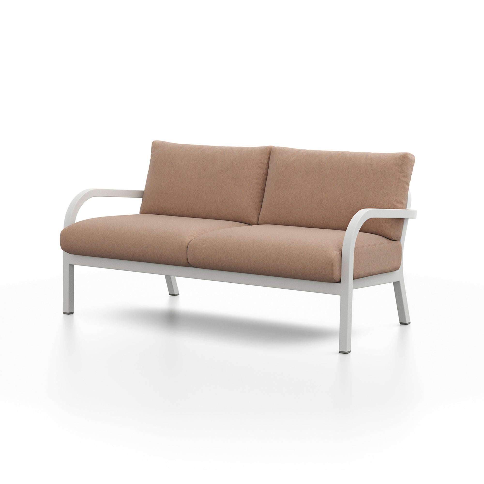 Navy Lounge Sofa