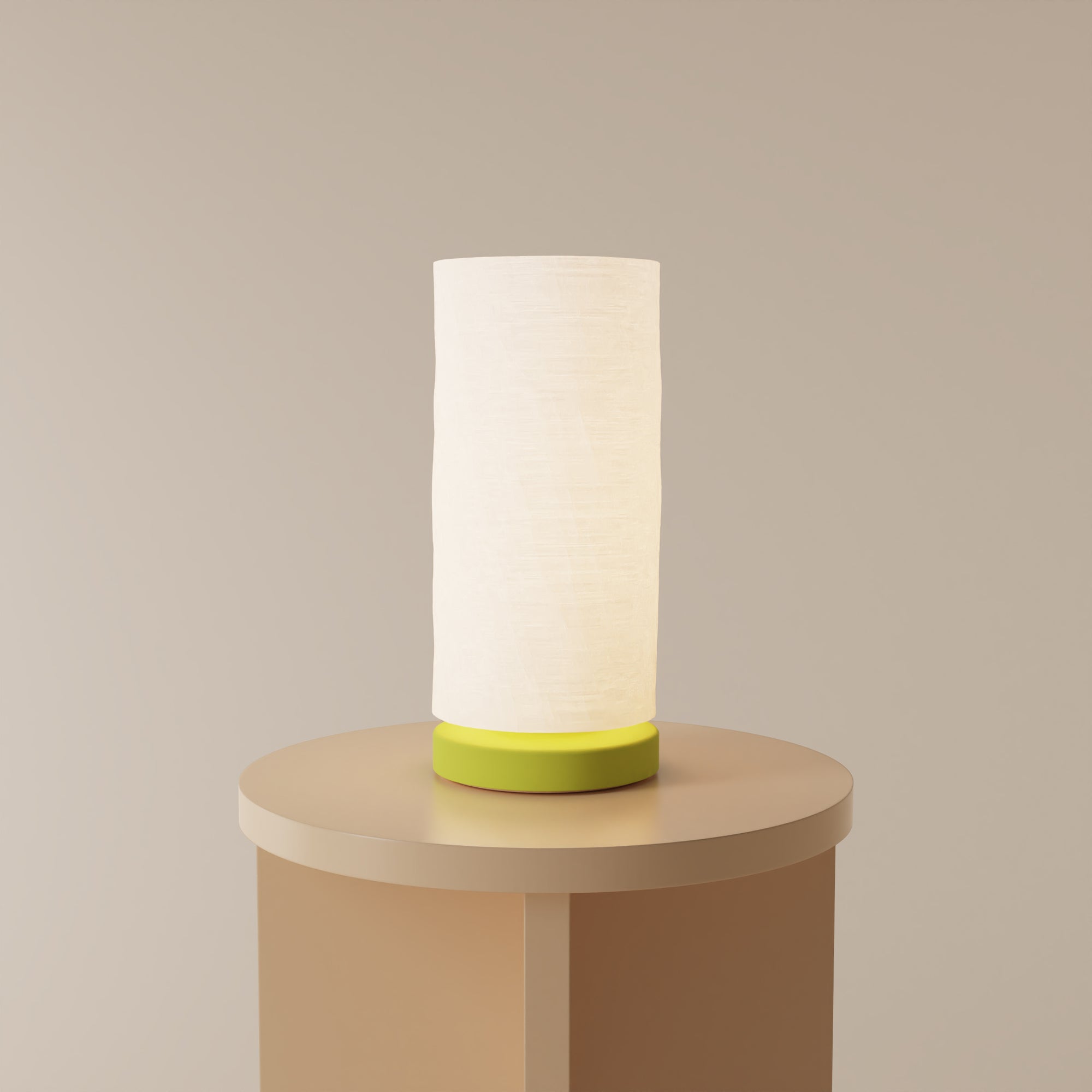 Lago Table Lamp — Compact