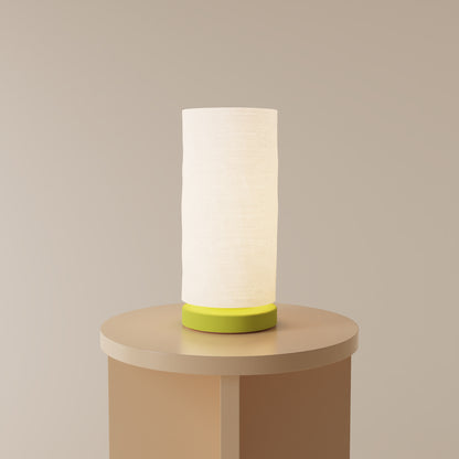 Lago Table Lamp — Compact