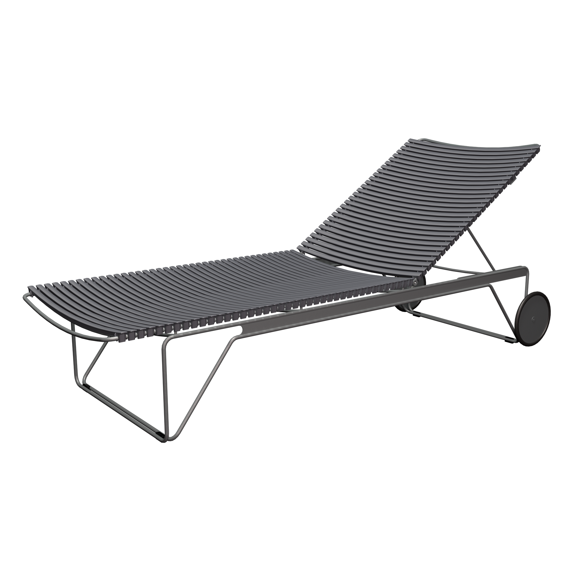 Click Adjustable Chaise Lounge