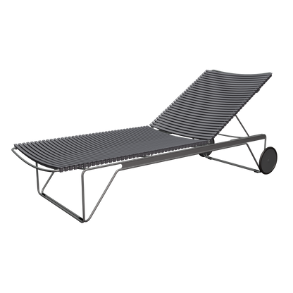 Click Adjustable Chaise Lounge