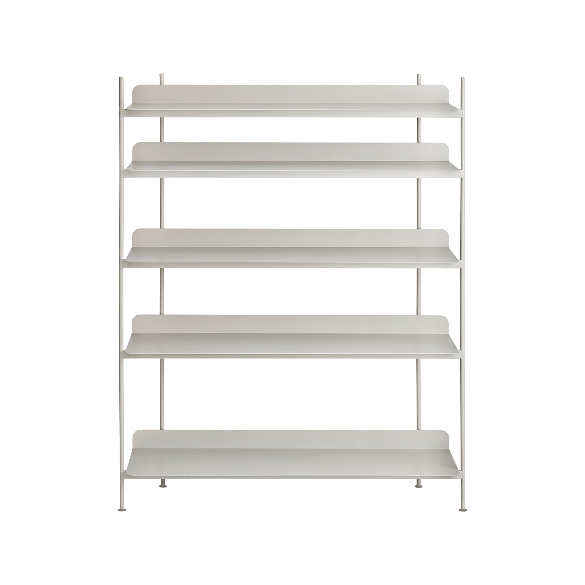 Compile Shelving System