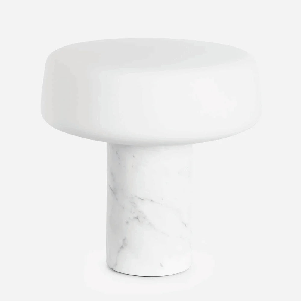 Solid Table Lamp — Rechargable