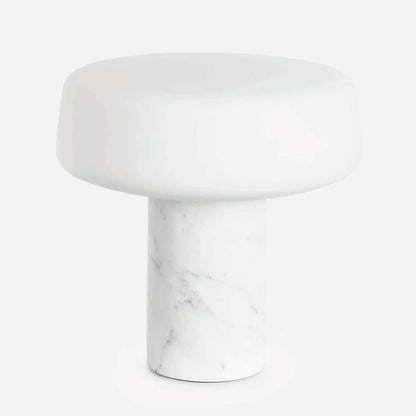 Solid Table Lamp — Rechargable