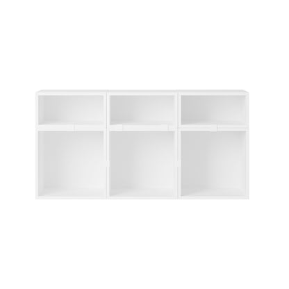 Stacked Storage System — Sideboard Configuration 5