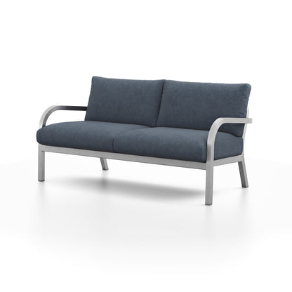 Navy Lounge Sofa