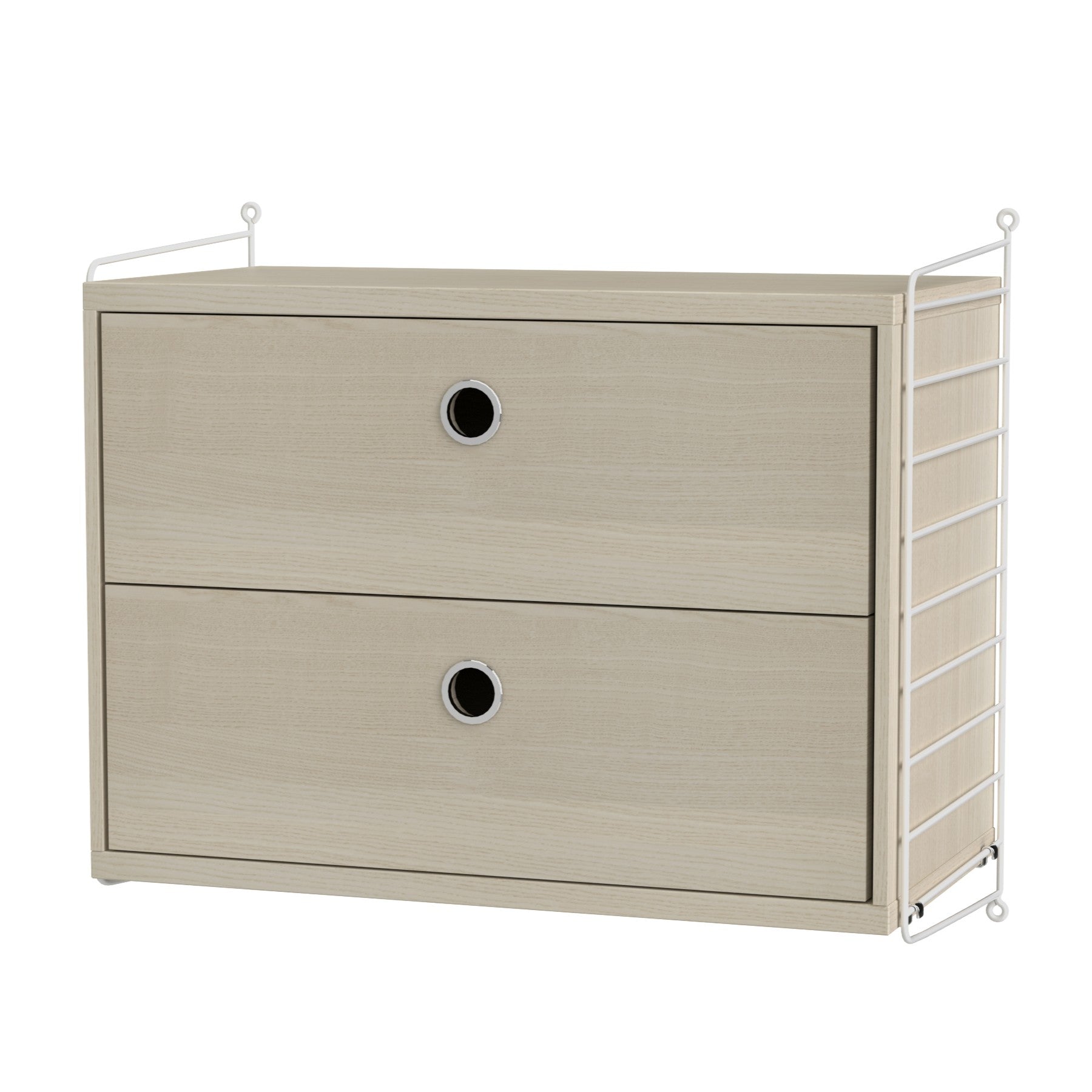 String System Shelving — Bedroom Bundle A