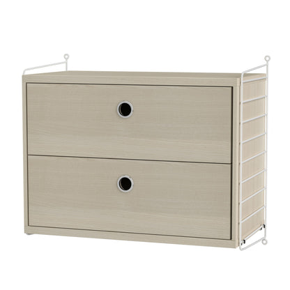 String System Shelving — Bedroom Bundle A