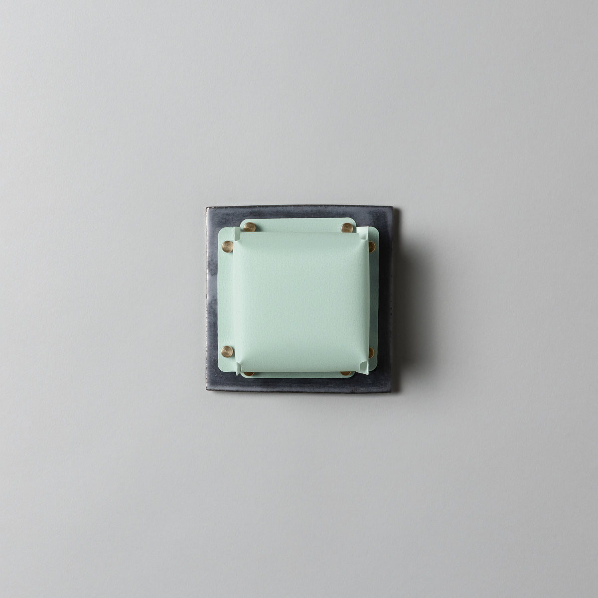 Field Square Mini Sconce