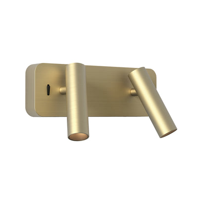 Enna Twin Wall Lamp