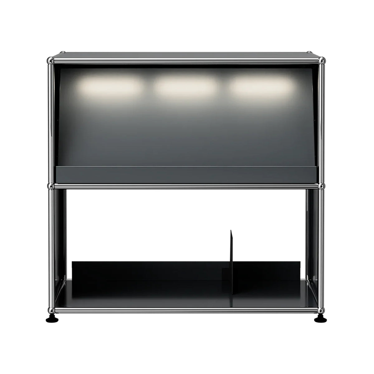 USM x Symbol Vinyl Display Cabinet