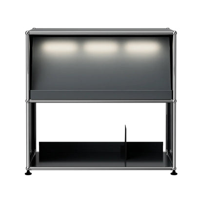 USM x Symbol Vinyl Display Cabinet