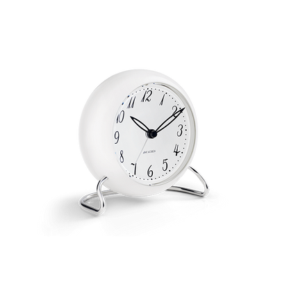 Arne Jacobsen LK Table Clock