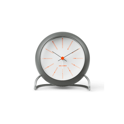 Arne Jacobsen Bankers Table Clock