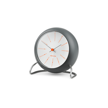 Arne Jacobsen Bankers Table Clock